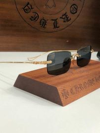 Picture of Chrome Hearts Sunglasses _SKUfw46735923fw